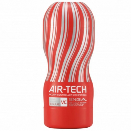 Masturbador Tenga Air-Tech Vacuum Cup Reutilizável Regular