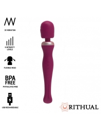 Varinha Recarregável Rithual Akasha Rosa