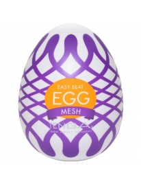 Masturbador Tenga EGG Stroker Silky II