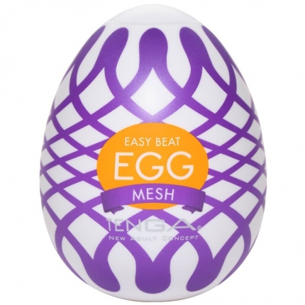 Masturbador Tenga EGG Mesh,1275541