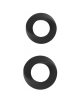 2x Cockring SONO Silicone Preto