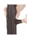 Dildo Realístico Skin 24 cm 2265561