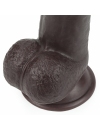 Dildo Realístico Skin 24 cm 2265561