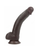 Dildo Realístico Skin 24 cm 2265561