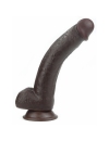 Dildo Realístico Skin 24 cm