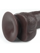 Dildo Realístico Skin 24 cm 2265561