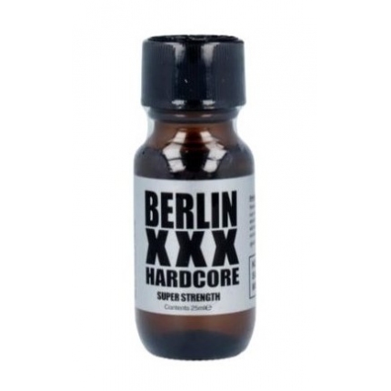 Poppers Berlin XXX 24 ml,180021