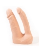 Dildo Duplo Realístico PinkRoom 17 cm 2245564