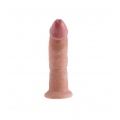 Dildo Realístico King Cock 23 Cm