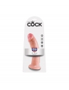 Dildo Realístico King Cock 23 Cm