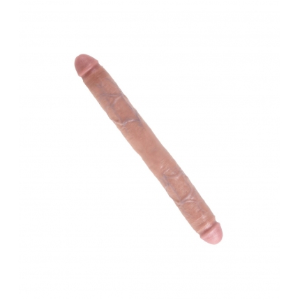 Dildo Duplo Realístico King Cock 41 cm,2245569
