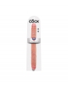 Dildo Duplo Realístico King Cock 41 cm,2245569