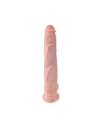 Dildo Realístico King Cock 35 Cm