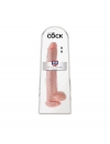 Dildo Realístico King Cock 35 Cm