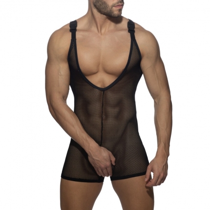 Singlet Addicted Mesh 1295578