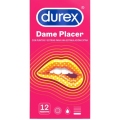 12x Preservativos Durex Dá-me Prazer