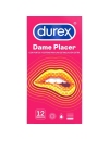 12x Preservativos Durex Dá-me Prazer 3205583