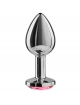 Plug Anal Secret Play com Jóia 2405587