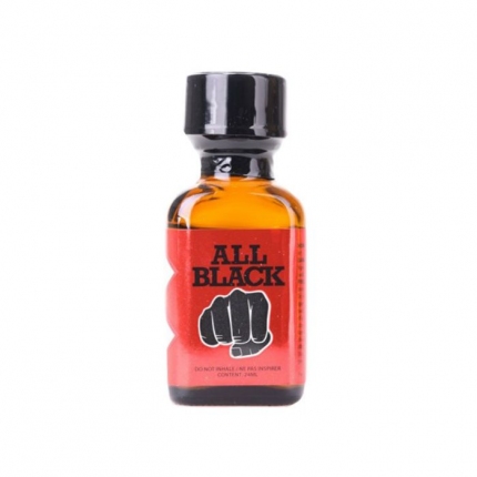 Poppers All Black 24 ml 1805589