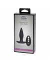 50 Sombras de Grey: Plug Anal Vibratório Relentless Vibrations 2425593