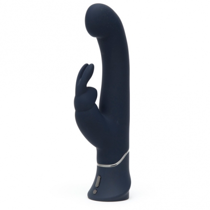 50 Sombras de Grey: Vibrador Rabbit Greedy Girl Dual Density 2105595