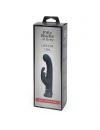 50 Sombras de Grey: Vibrador Rabbit Greedy Girl Dual Density 2105595