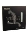 Estimulador da Próstata Nexus Vibro Preto,1285598