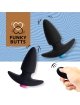 2x Plug Anal FeelzToys Funky Butts Com Comando,2425603