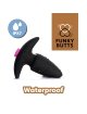 feelztoys funkybutts remote controlled butt plug set for couples 2425603