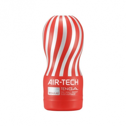 Masturbador Tenga Air-Tech Vacuum Cup Regular Reutilizável,1275607