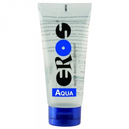 Lubrificante Água Eros Aqua 100 ml