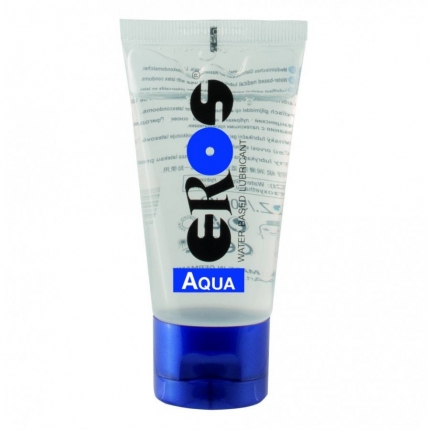 Lubrificante Água Eros Aqua 50 ml 3165609