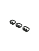 Cinto de Castidade Rikers Preto,1435618