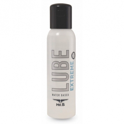 Lubrificante Mister B LUBE Extreme Água 250 ml,3165620