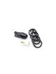 Cinto de Castidade CB3000 Preto,1435621