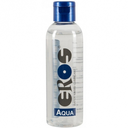 Lubrificante Água Eros 100 ml,3165623