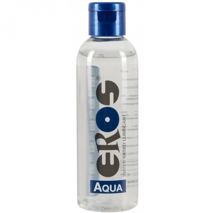 Lubrificante Água Eros 50 ml