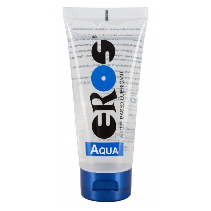 Lubrificante Água Eros Aqua 200 ml,3165624