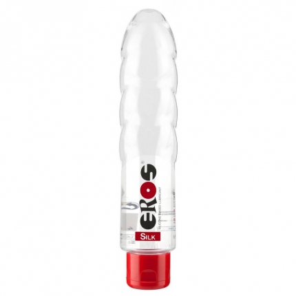 Lubrificante Silicone Eros Silk 175 ml,3155626