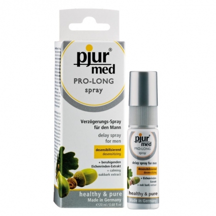 Spray Retardante Pjur Pro-Long 20 ml 3185635