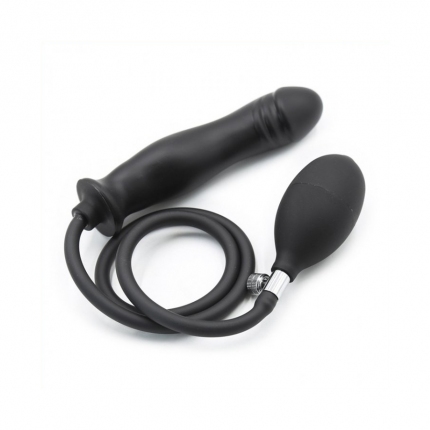 Dildo Insuflável Thick 15 cm