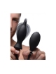 Plug Anal Insuflável Dark 11 cm,2395640