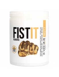 Lubrificante Água Fist It Numbing 1000 ml