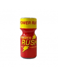 Poppers Power Rush Vermelho 10 ml,1805660