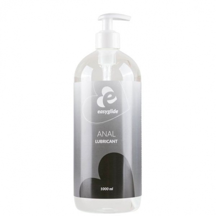 Lubrificante Água EasyGlide Anal 1000 ml,3165661