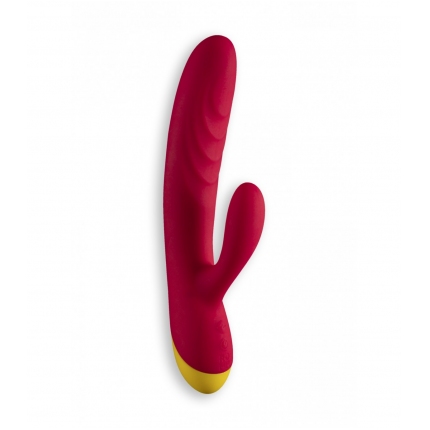 Vibrador Rabbit Romp Jazz 21 cm,2105662