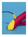 Vibrador Rabbit Romp Jazz 21 cm