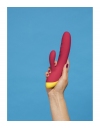 Vibrador Rabbit Romp Jazz 21 cm