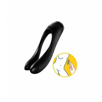 Vibrador Duplo Satisfyer Candy Cane 2165663