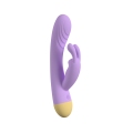 Vibrador Rabbit Party Keny 19 cm